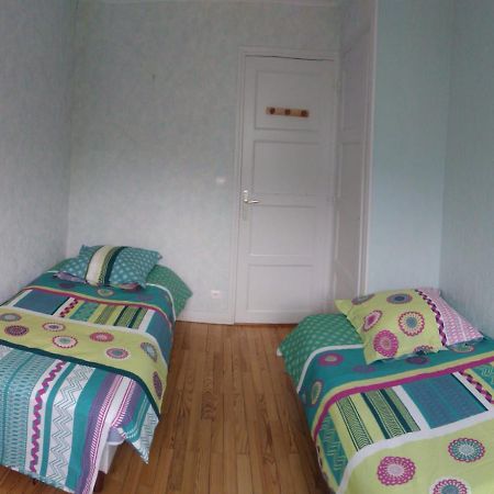 Appartement Location vacances Saint Michel de Maurienne Le Dahu Extérieur photo