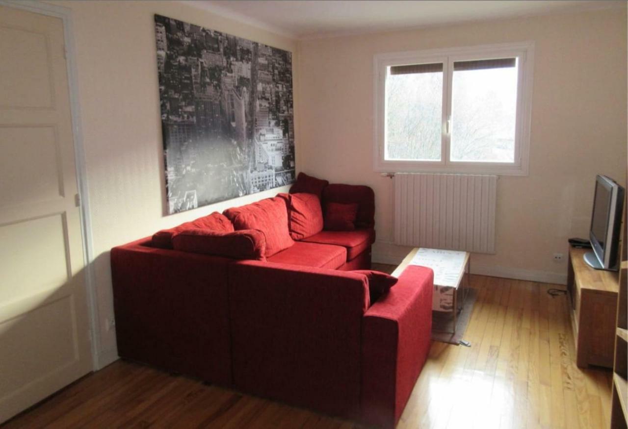 Appartement Location vacances Saint Michel de Maurienne Le Dahu Extérieur photo