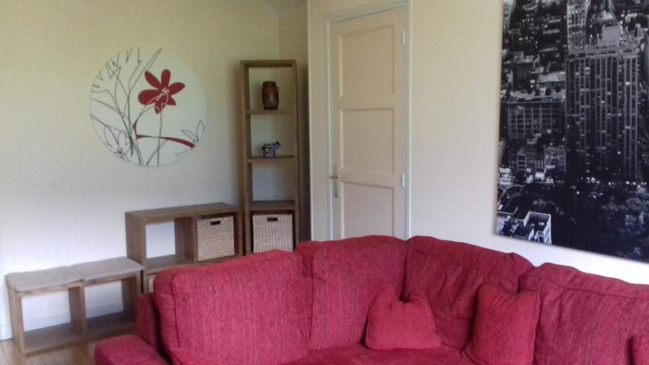 Appartement Location vacances Saint Michel de Maurienne Le Dahu Extérieur photo